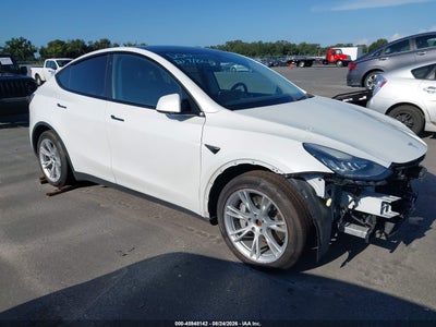 5YJYGDEE1LF****** · 2020 TESLA MODEL Y LONG RANGE DUAL MOTOR ALL-WHEEL DRIVE