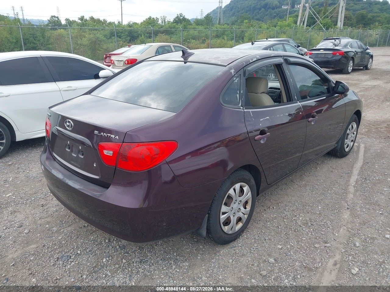 2009 HYUNDAI ELANTRA GLS · 4/11