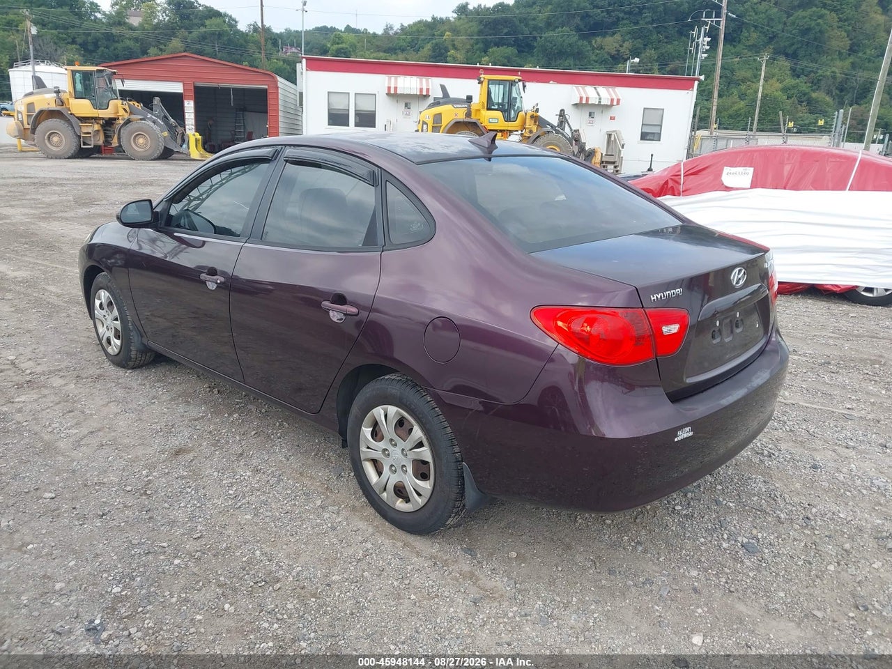 2009 HYUNDAI ELANTRA GLS · 3/11