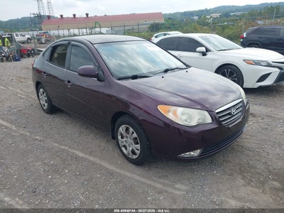 2009 HYUNDAI ELANTRA GLS