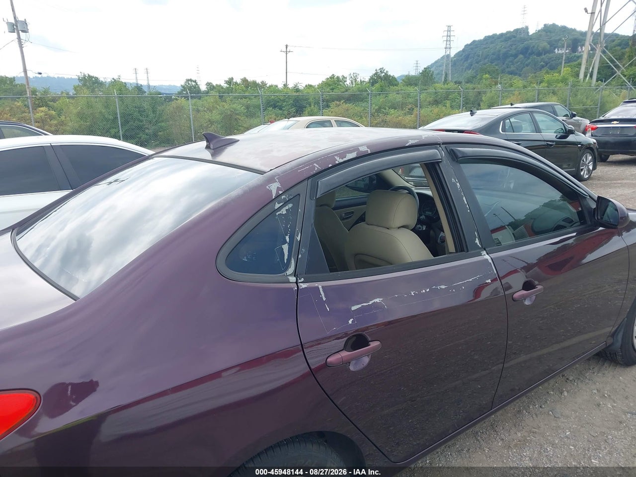 2009 HYUNDAI ELANTRA GLS · 6/11