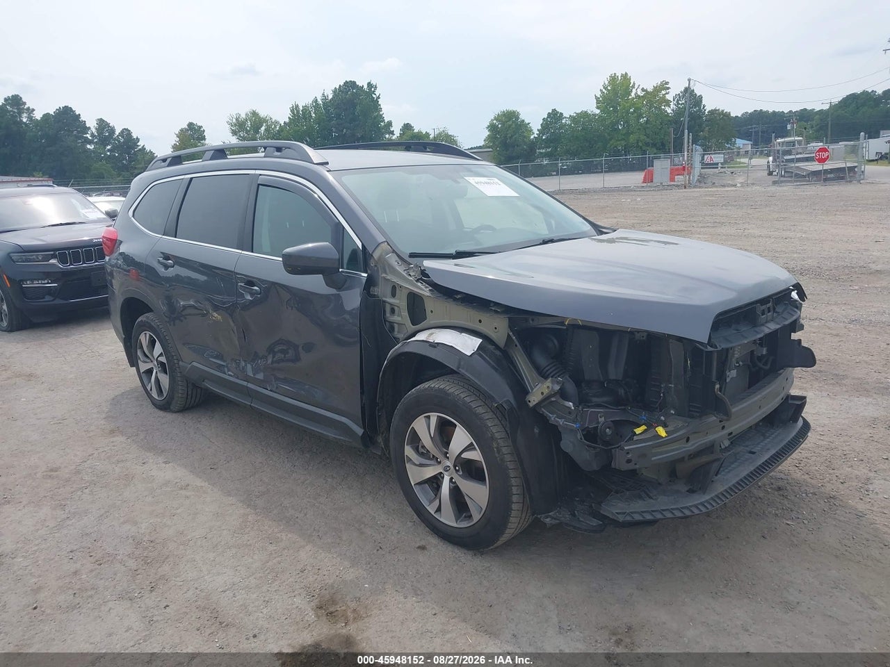 2020 SUBARU ASCENT PREMIUM