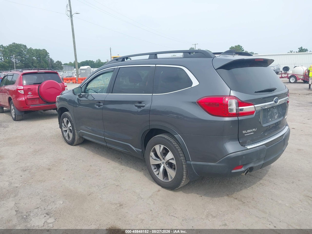 2020 SUBARU ASCENT PREMIUM · 3/11