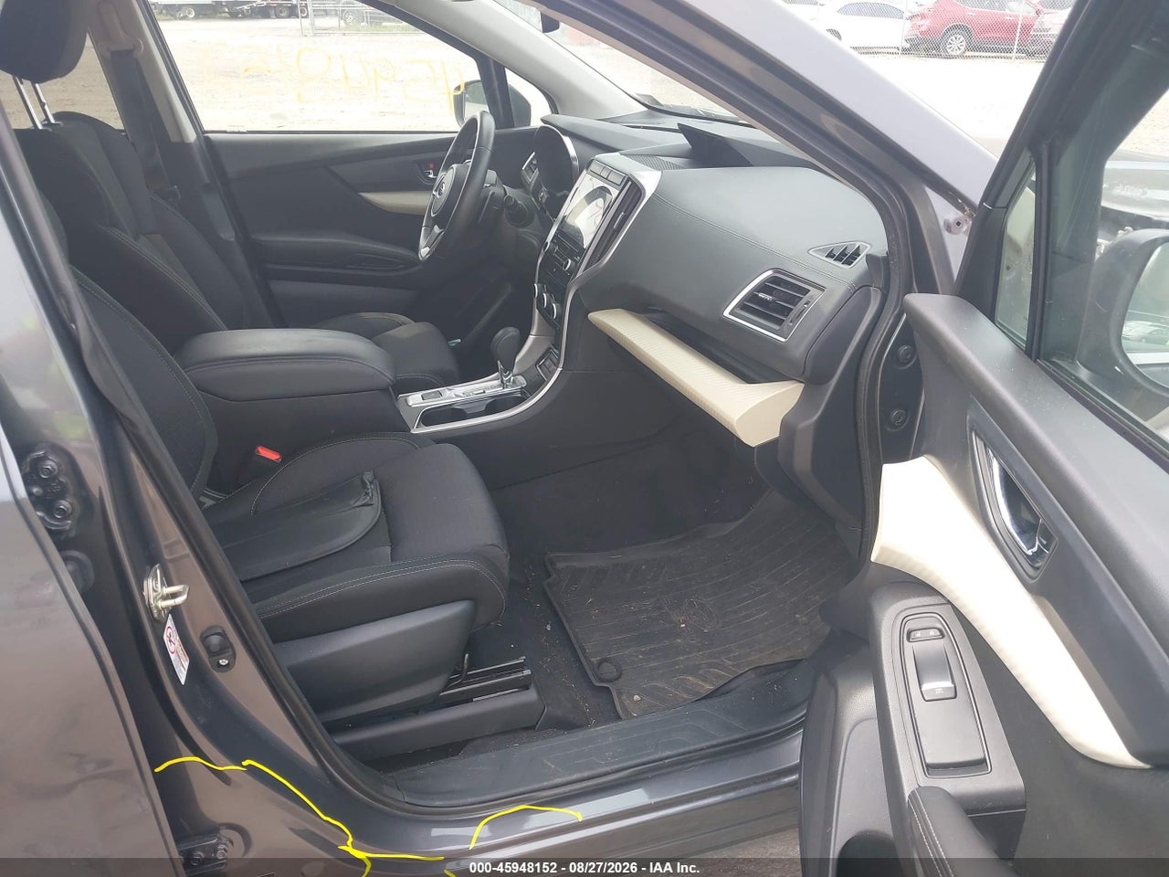 2020 SUBARU ASCENT PREMIUM · 5/11
