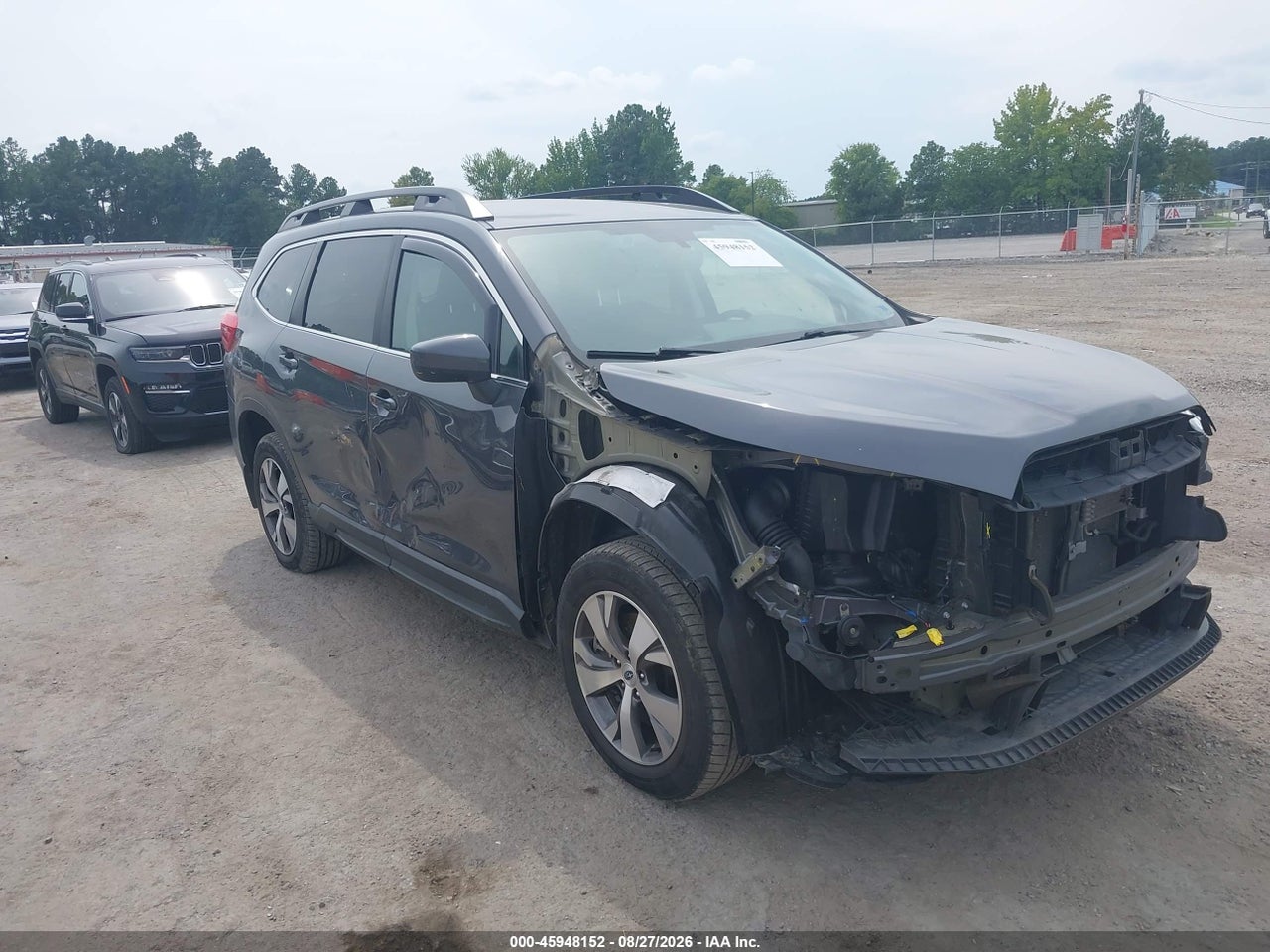 2020 SUBARU ASCENT PREMIUM · 6/11