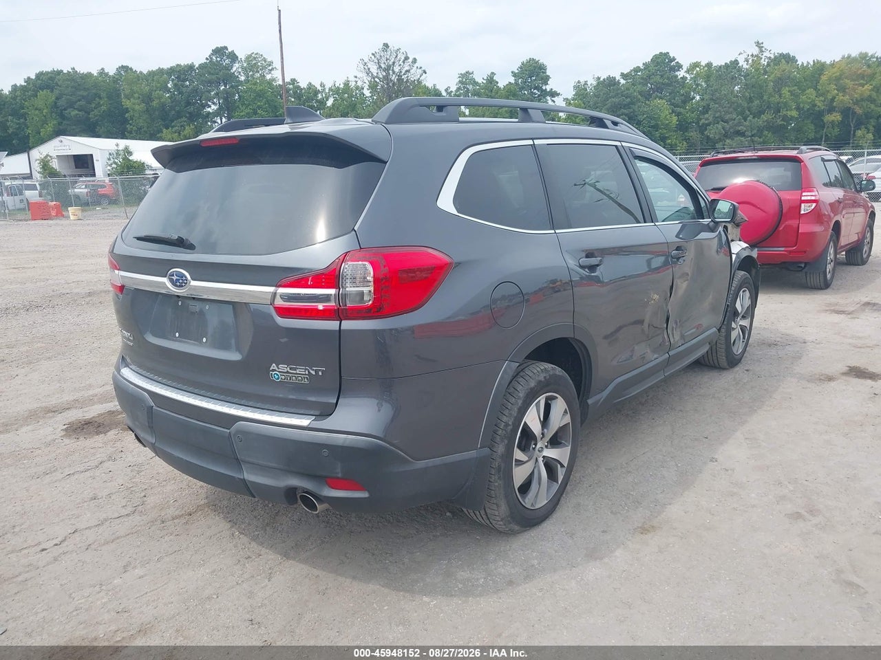 2020 SUBARU ASCENT PREMIUM · 4/11