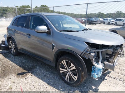 JA4ARUAU2MU****** · 2021 MITSUBISHI OUTLANDER SPORT 2.0 BE AWC/2.0 ES AWC/2.0 LE AWC/2.0 SE AWC