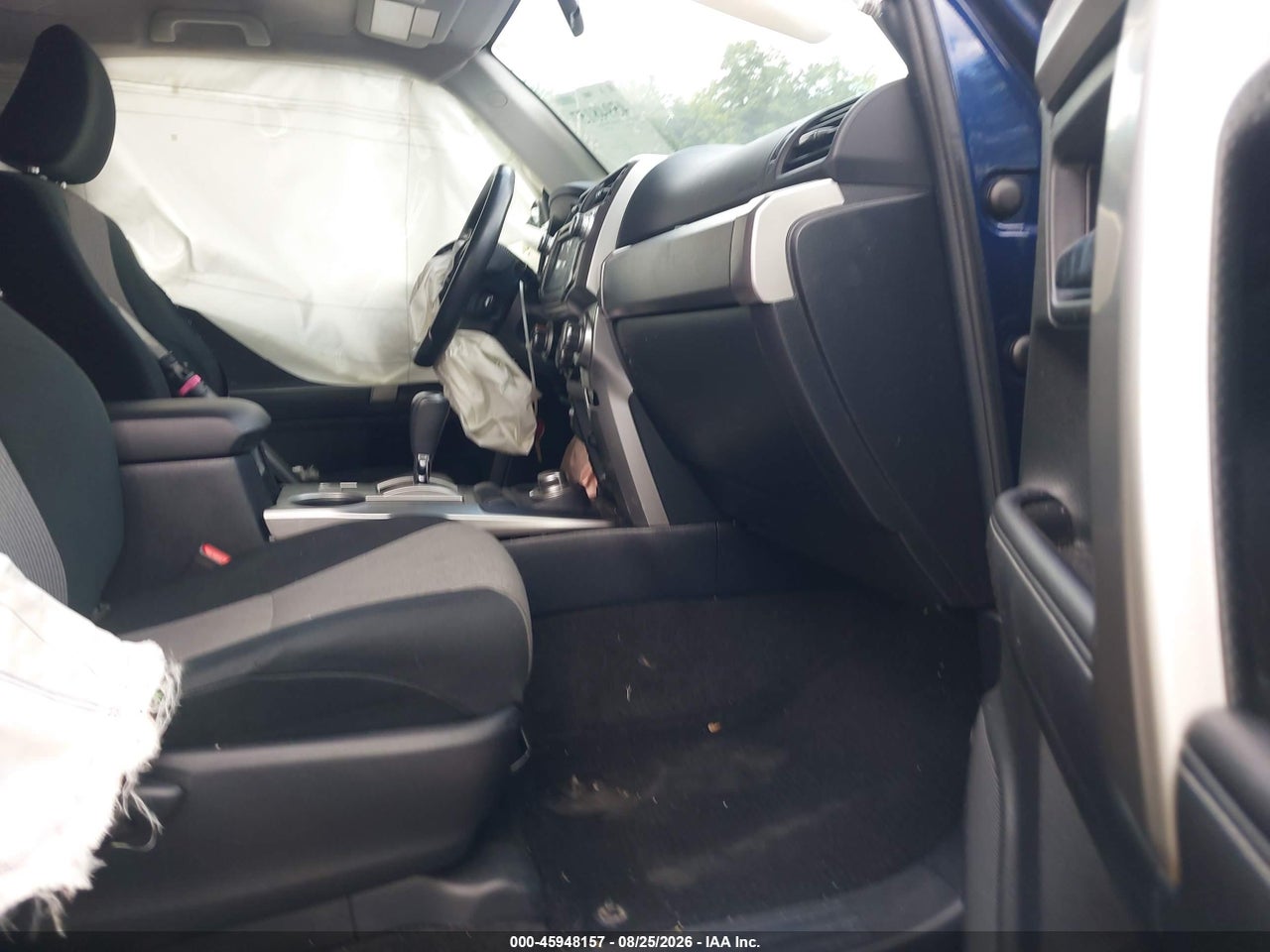 2018 TOYOTA 4RUNNER SR5 · 5/11
