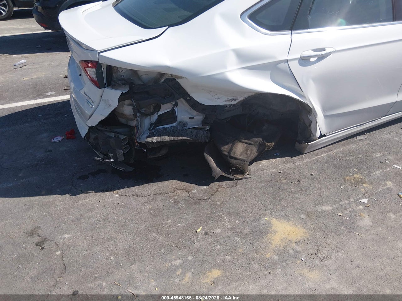 2014 FORD FUSION TITANIUM · 6/10
