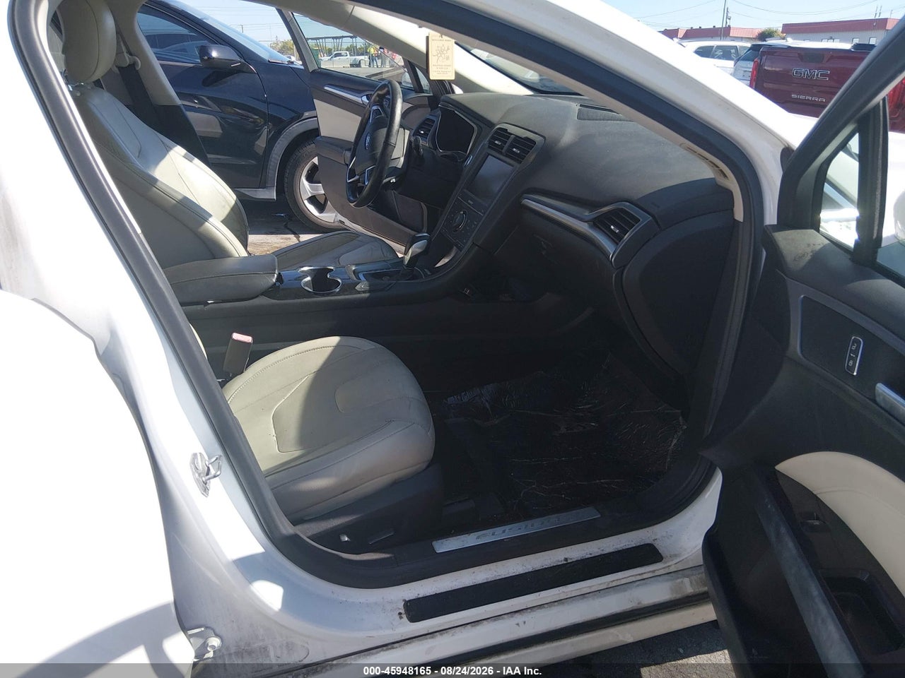 2014 FORD FUSION TITANIUM · 5/10