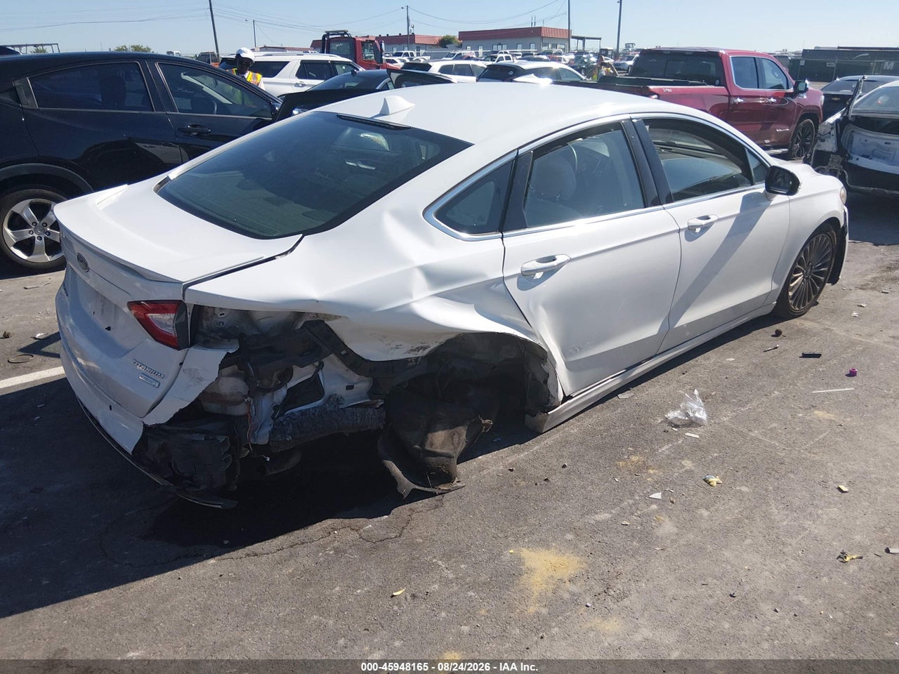 2014 FORD FUSION TITANIUM · 4/10
