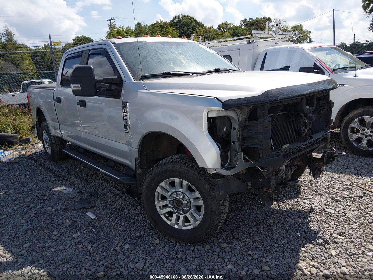 2017 FORD F-250 XL