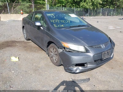 2HGFG3B57CH****** · 2012 HONDA CIVIC LX