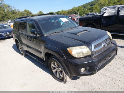 2007 TOYOTA 4RUNNER SR5 SPORT
