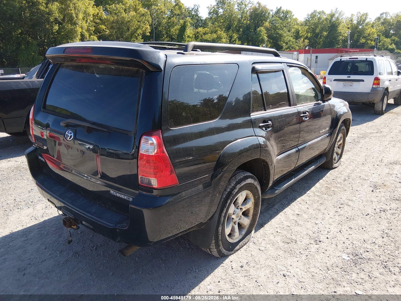 2007 TOYOTA 4RUNNER SR5 SPORT · 4/11