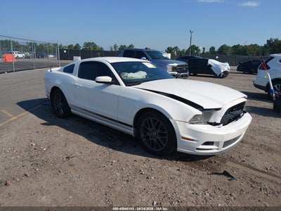 2013 FORD MUSTANG V6 PREMIUM
