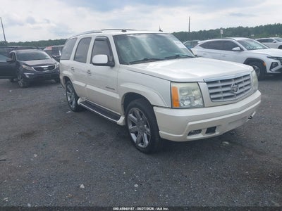 1GYEK63N64R****** · 2004 CADILLAC ESCALADE STANDARD