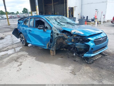 4S3GKAL61J3****** · 2018 SUBARU IMPREZA 2.0I SPORT
