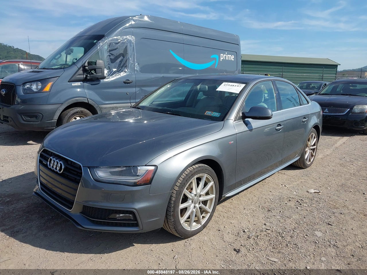 2014 AUDI A4 2.0T PREMIUM · 2/11