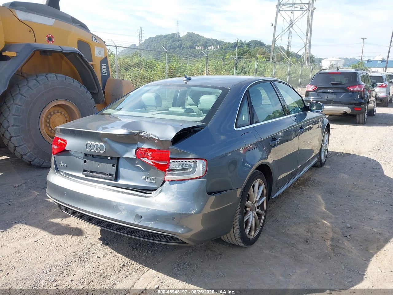 2014 AUDI A4 2.0T PREMIUM · 4/11