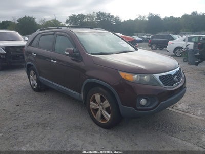 2012 KIA SORENTO EX