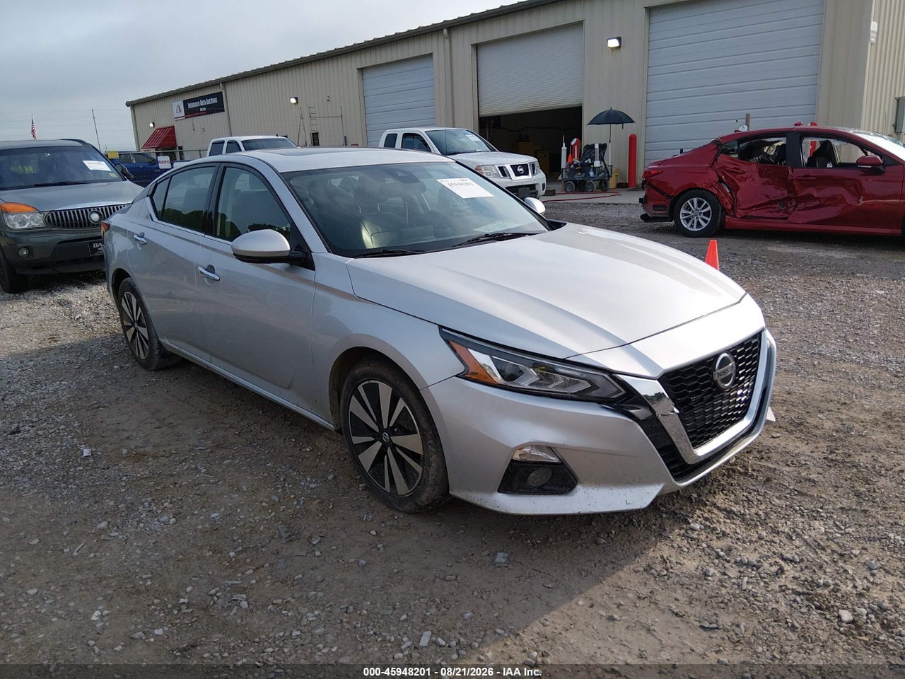 1N4BL4EV5KC****** · 2019 NISSAN ALTIMA 2.5 SL