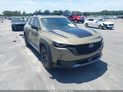 2024 MAZDA CX-50 2.5 TURBO MERIDIAN EDITION