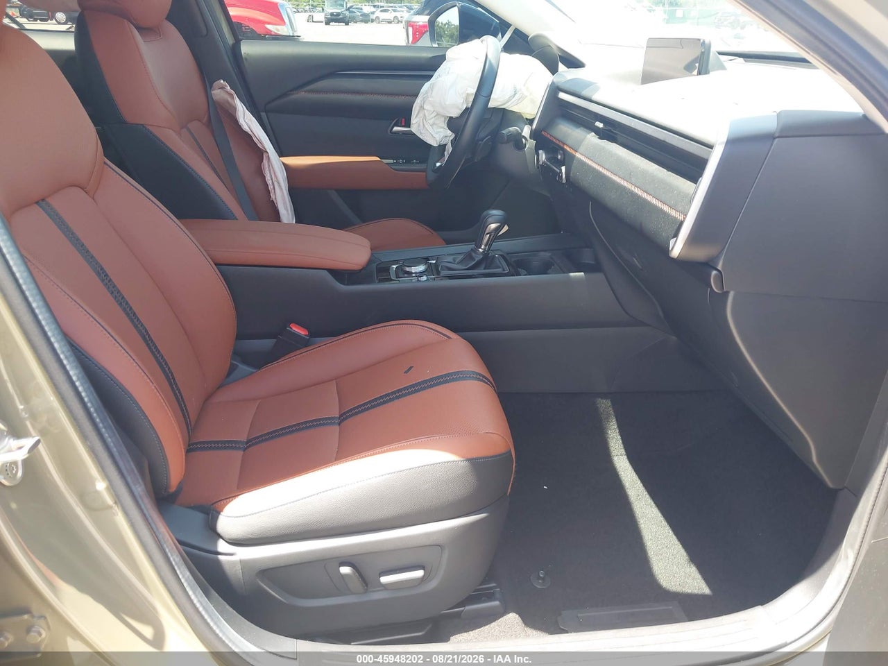 2024 MAZDA CX-50 2.5 TURBO MERIDIAN EDITION · 5/11