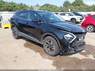 KNDPUCAF2P7****** · 2023 KIA SPORTAGE LX