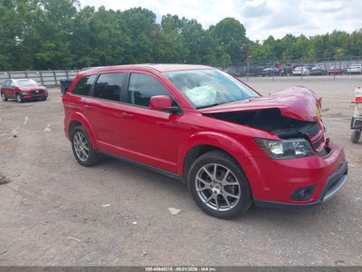 3C4PDDEG1KT****** · 2019 DODGE JOURNEY GT AWD