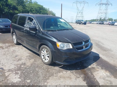 2C4RDGCG7GR****** · 2016 DODGE GRAND CARAVAN SXT