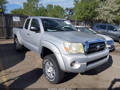 2008 TOYOTA TACOMA PRERUNNER V6