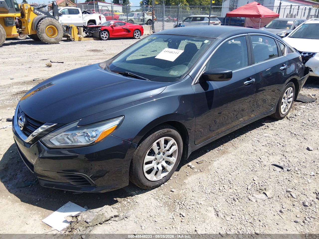 2018 NISSAN ALTIMA 2.5 S · 2/10