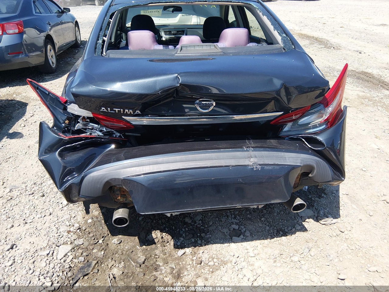 2018 NISSAN ALTIMA 2.5 S · 6/10