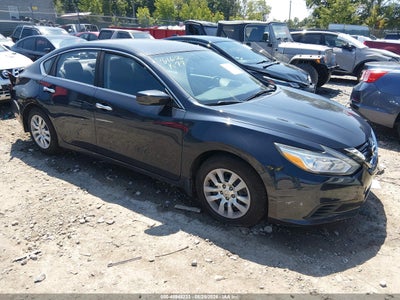 1N4AL3AP4JC****** · 2018 NISSAN ALTIMA 2.5 S