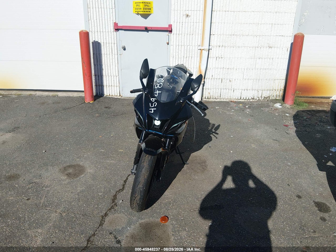 2023 YAMAHA YZFR7 · 5/11