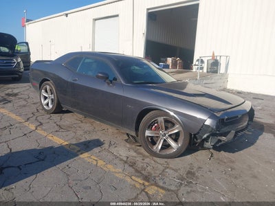 2C3CDZBT0JH****** · 2018 DODGE CHALLENGER R/T