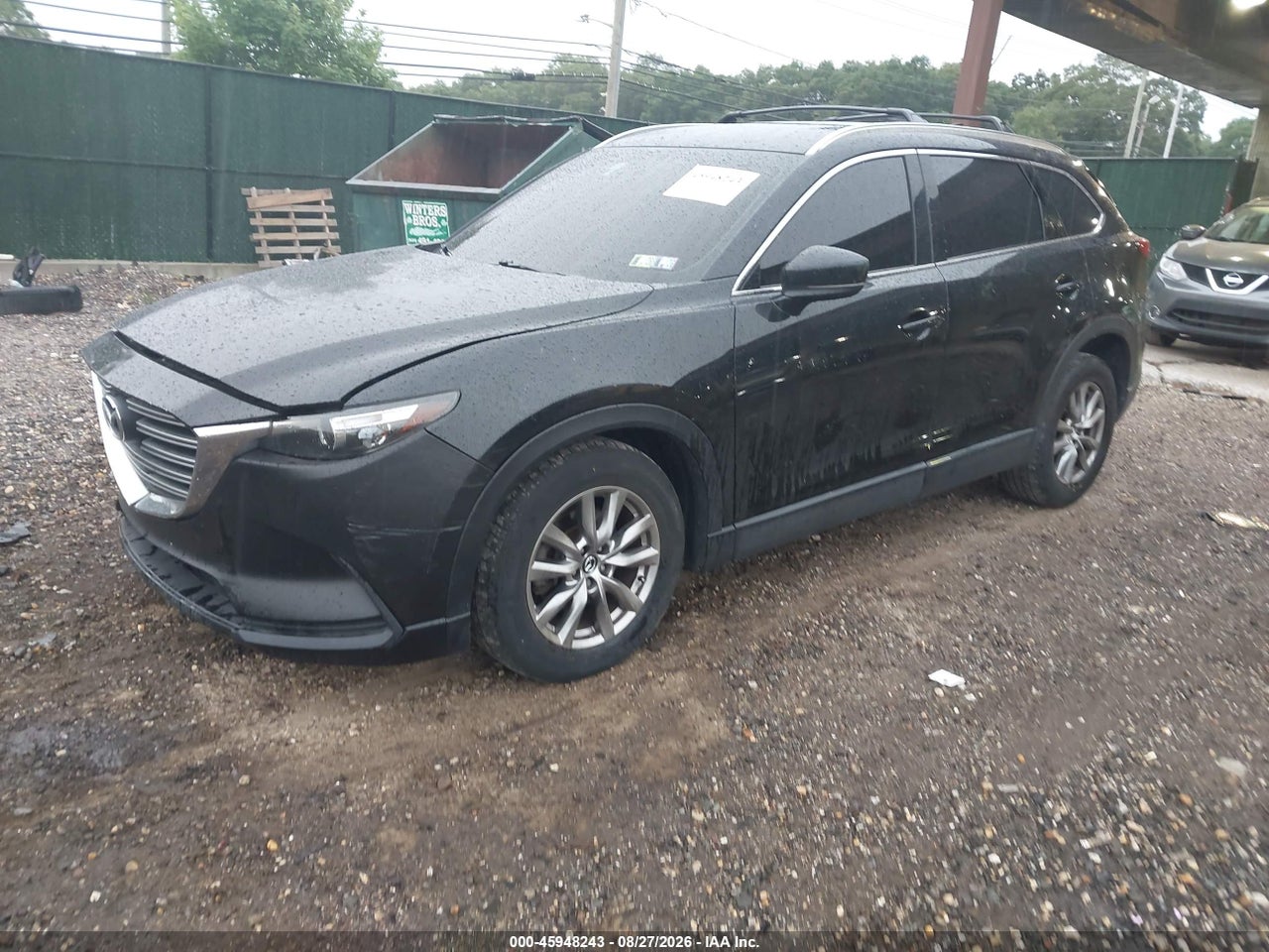 2017 MAZDA CX-9 TOURING · 2/11