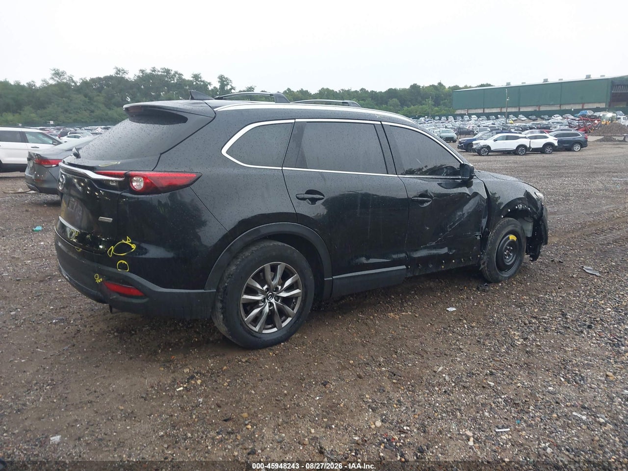 2017 MAZDA CX-9 TOURING · 4/11