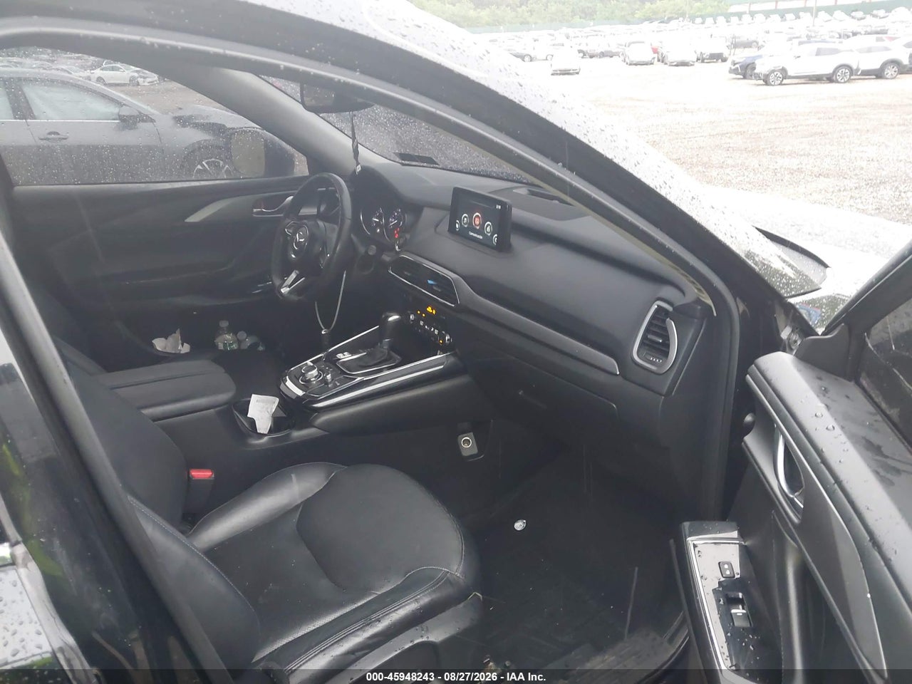 2017 MAZDA CX-9 TOURING · 5/11