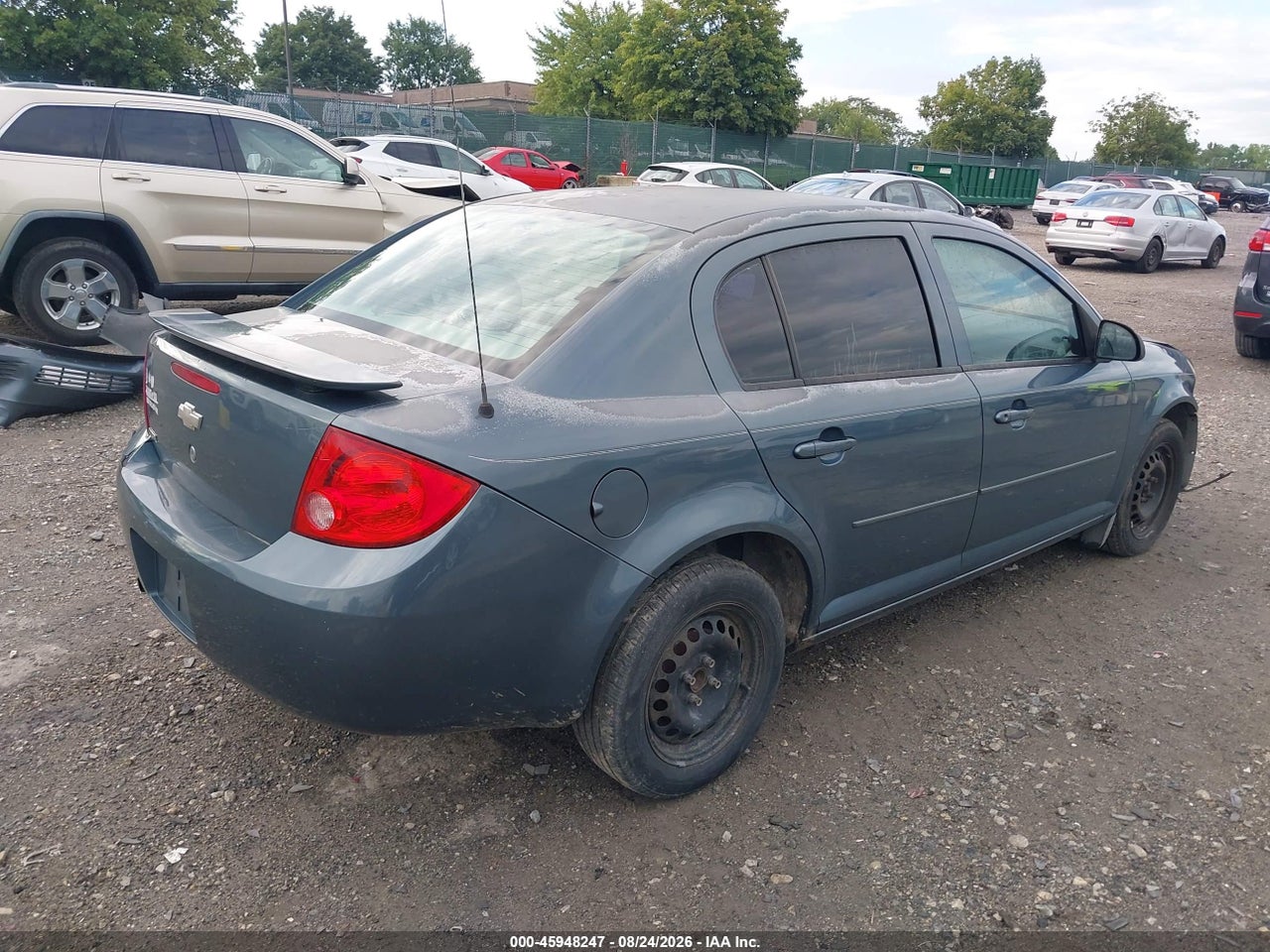 2005 CHEVROLET COBALT · 4/11