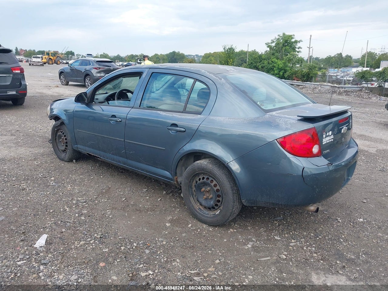 2005 CHEVROLET COBALT · 3/11