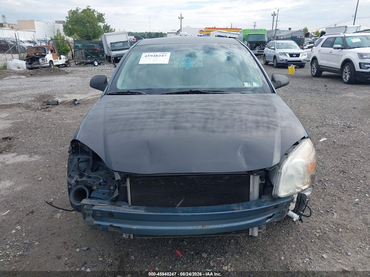 2005 CHEVROLET COBALT · 6/11