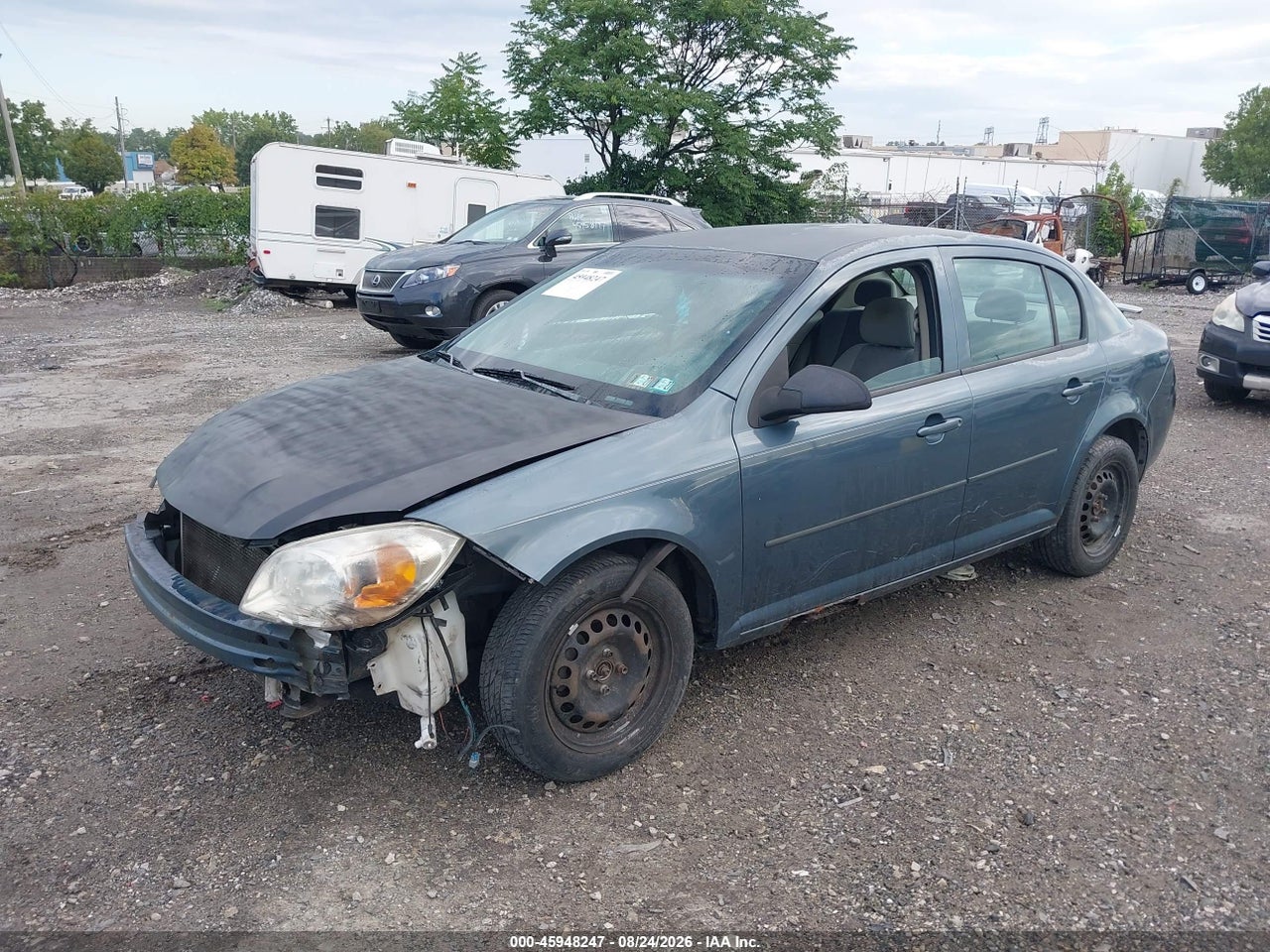 2005 CHEVROLET COBALT · 2/11