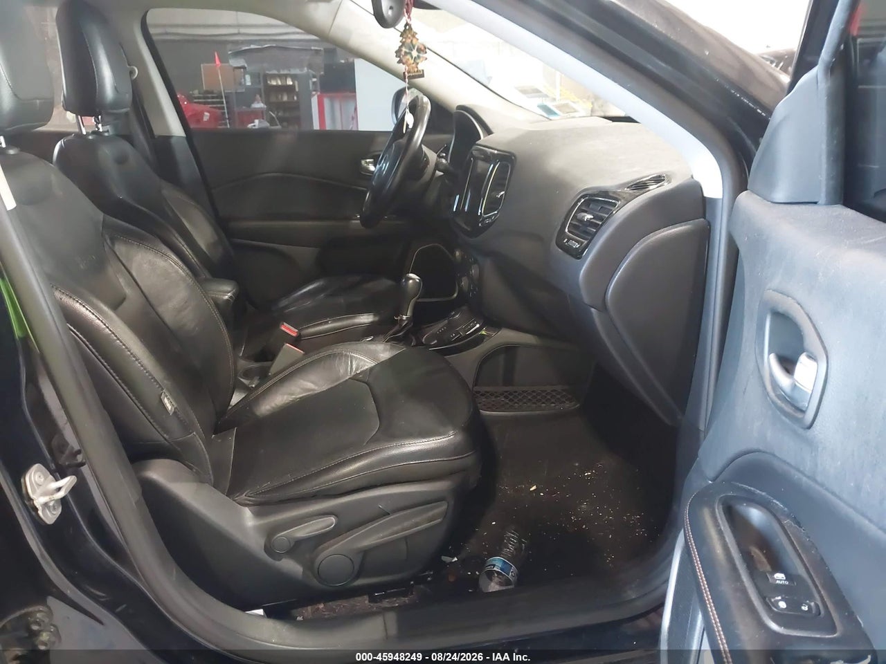 2018 JEEP COMPASS LIMITED 4X4 · 5/11