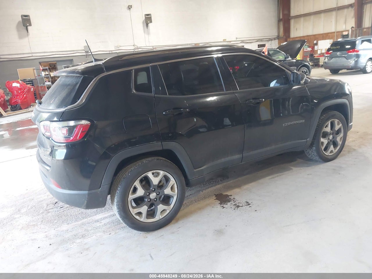 2018 JEEP COMPASS LIMITED 4X4 · 4/11