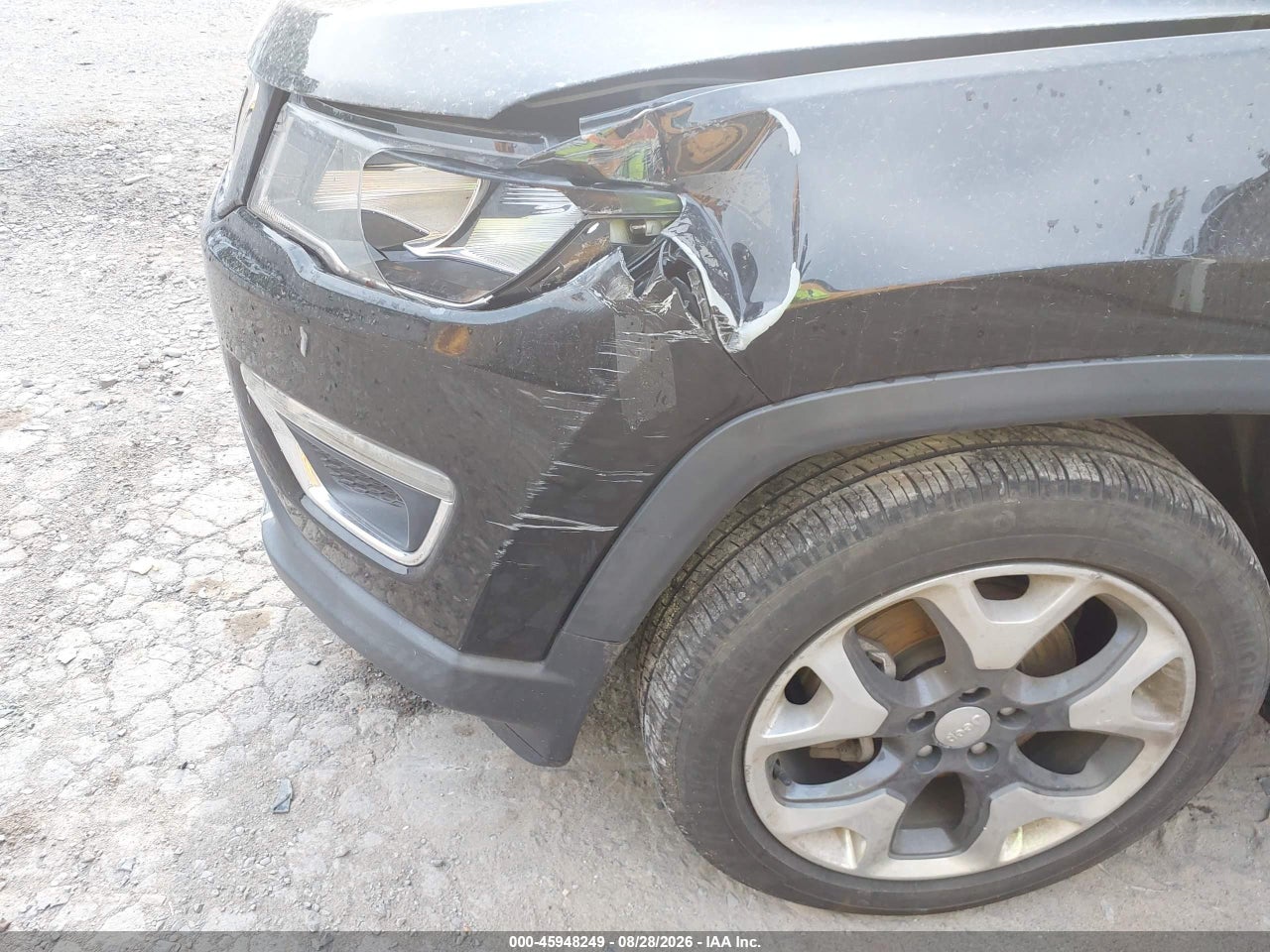 2018 JEEP COMPASS LIMITED 4X4 · 6/11