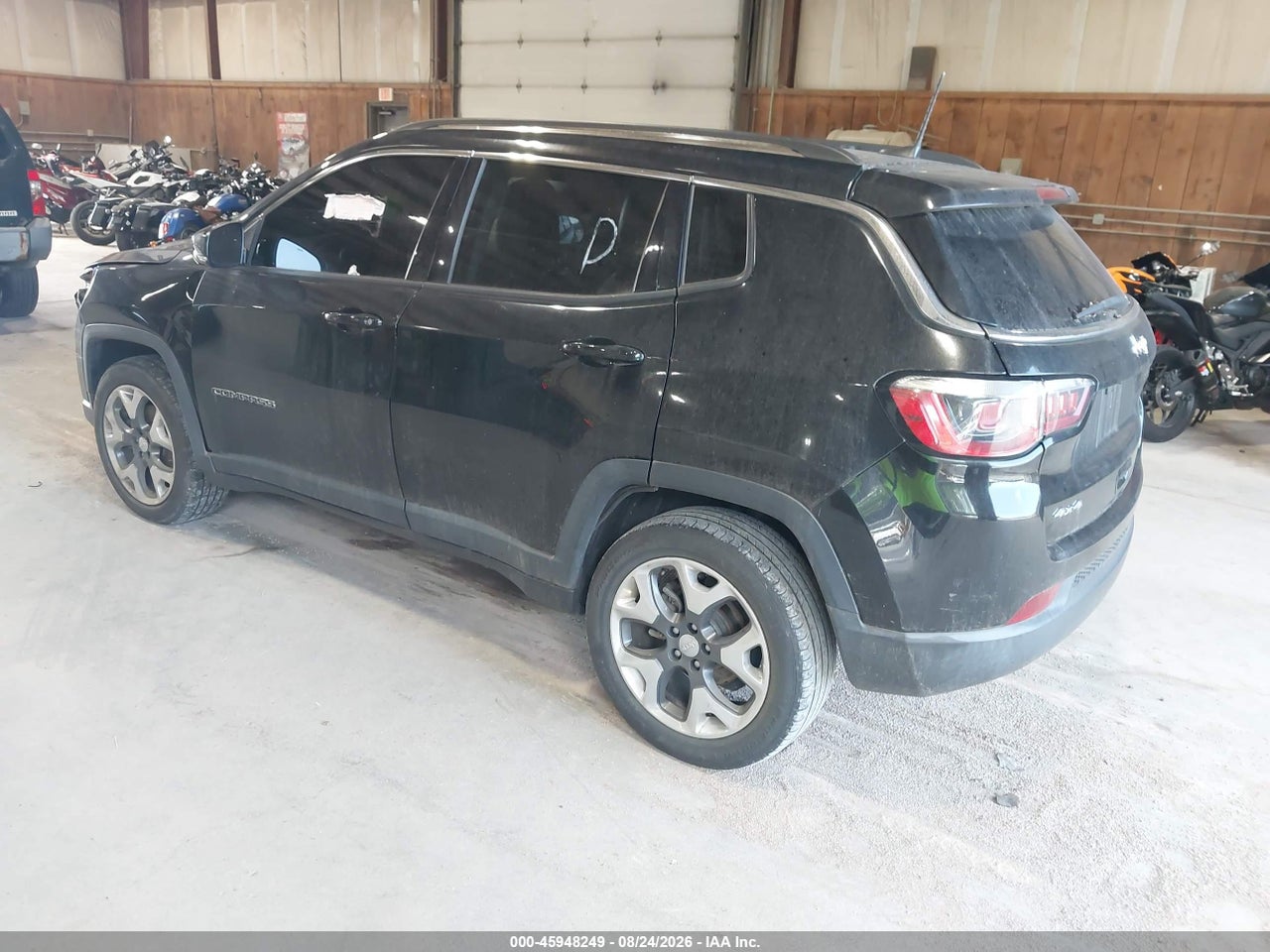 2018 JEEP COMPASS LIMITED 4X4 · 3/11