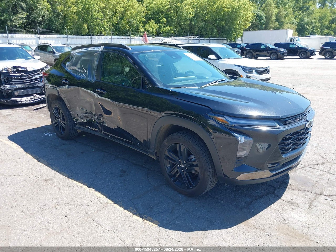 KL77LKE20RC****** · 2024 CHEVROLET TRAX FWD ACTIV