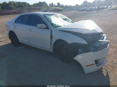 3FAHP0JG2CR****** · 2012 FORD FUSION SEL